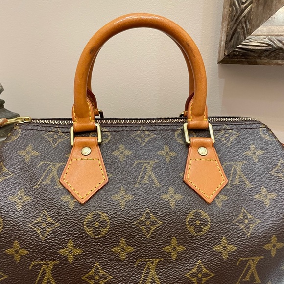 💕Louis Vuitton Vintage Speedy 25 - Picture 5 of 17